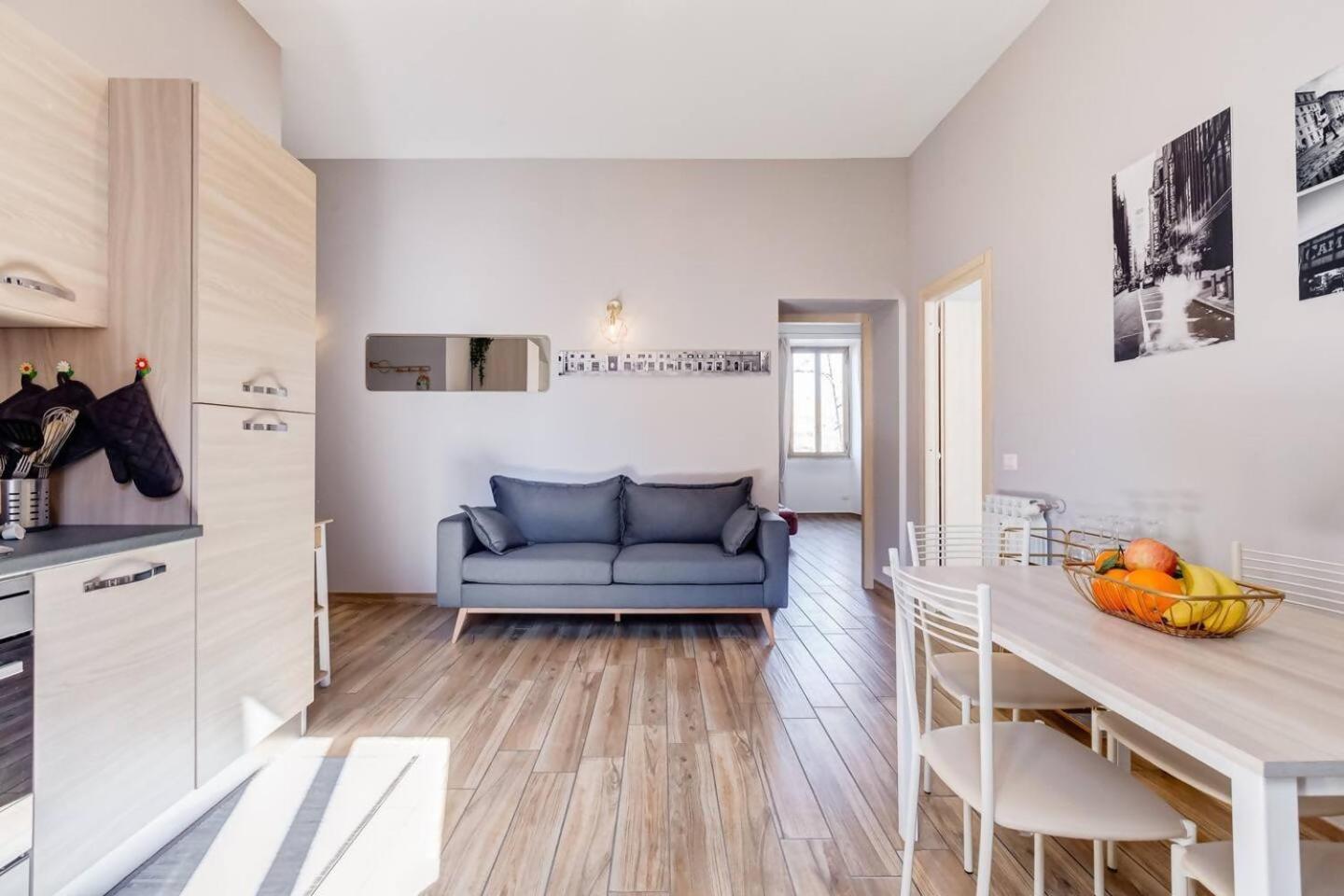 Bright And Spacious 2Bdr Apartment Roma Dış mekan fotoğraf