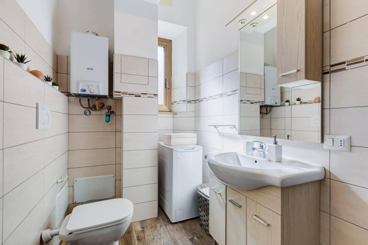 Bright And Spacious 2Bdr Apartment Roma Dış mekan fotoğraf