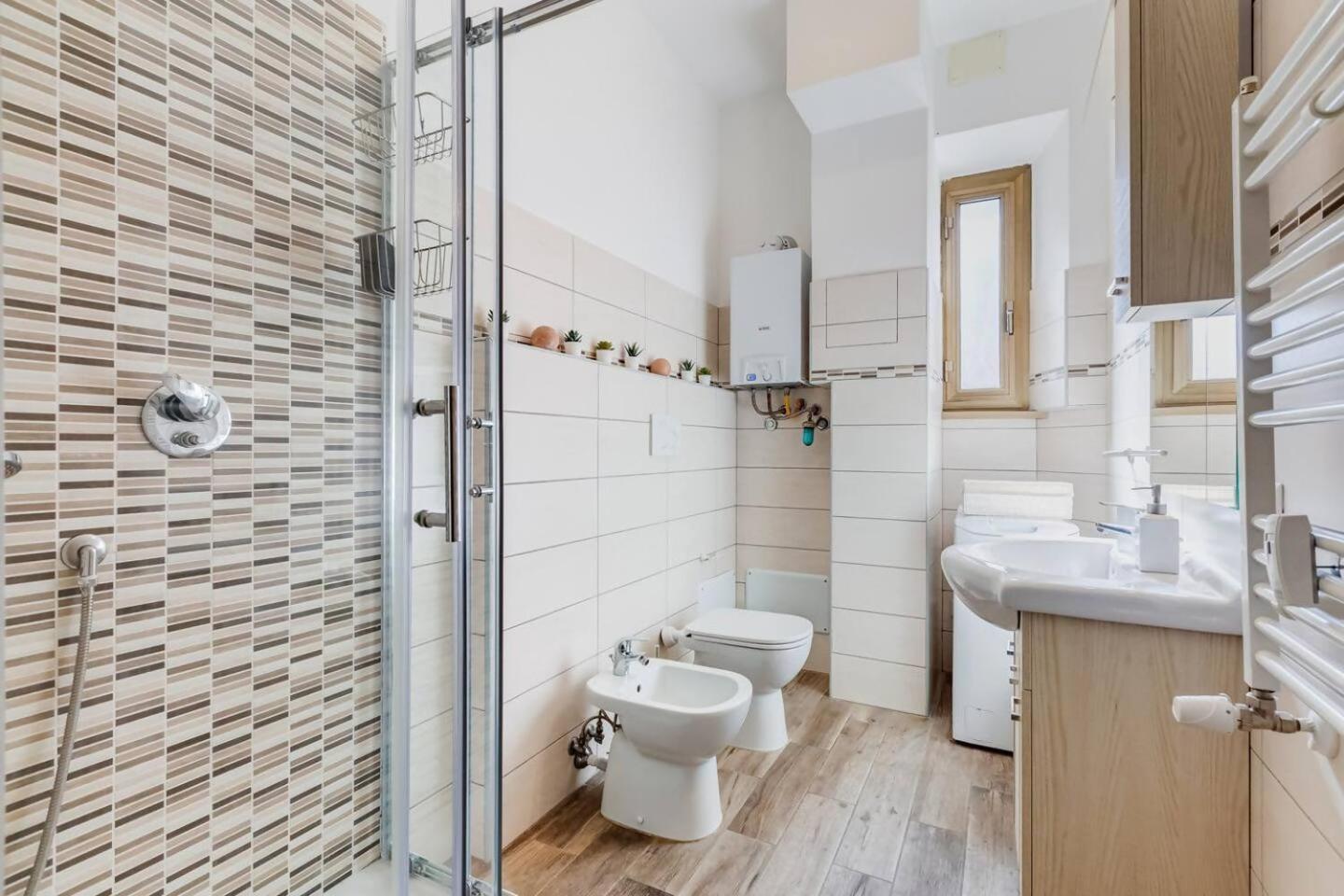 Bright And Spacious 2Bdr Apartment Roma Dış mekan fotoğraf