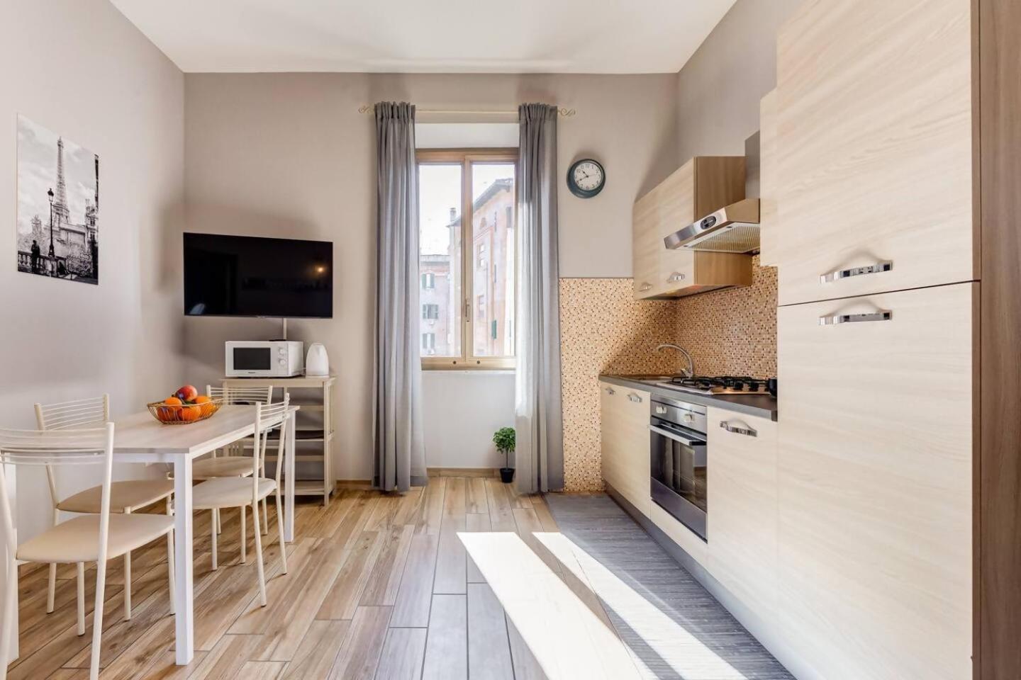 Bright And Spacious 2Bdr Apartment Roma Dış mekan fotoğraf